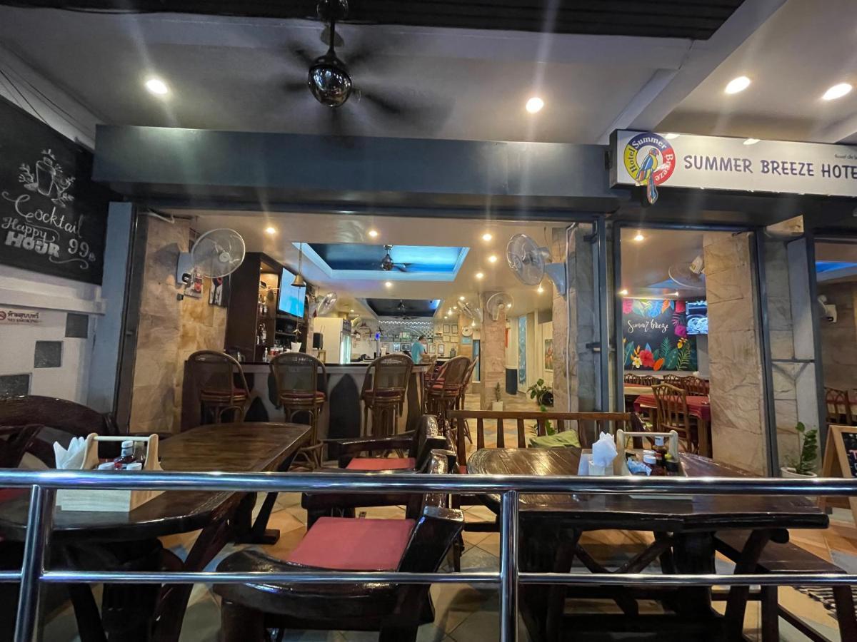 섬머 브리즈 호텔 Patong 외부 사진