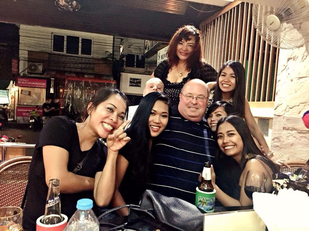 섬머 브리즈 호텔 Patong 외부 사진